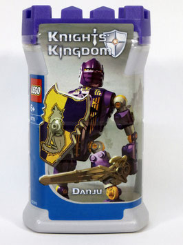 Knights Kingdom ( bote lego)