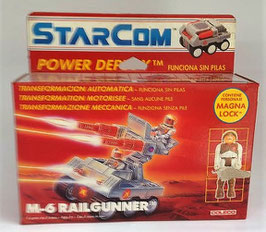 StarCom  M-6 Railgunner