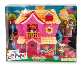 Casa de Juegos de Lalaloopsy | MGA