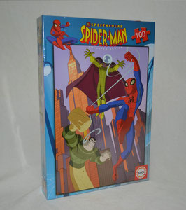 PUZZLE SPIDERMAN | EDUCA