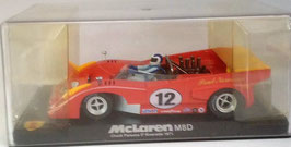 McLaren M8D Chuck Parsons 5º Riverside 1971