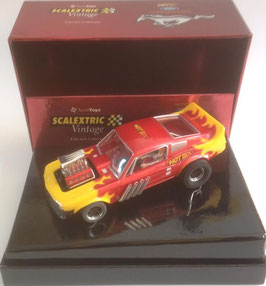 Scalextric Ford Mustang Vintage
