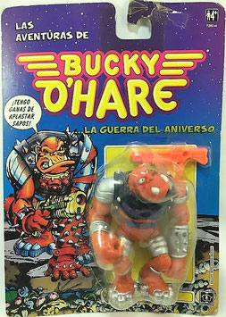 BUCKY O'HARE (Babuino)