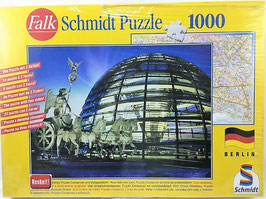 Puzzle  Berlin I Schmidt