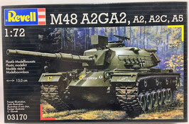 M 48 A2GA2    (revell)