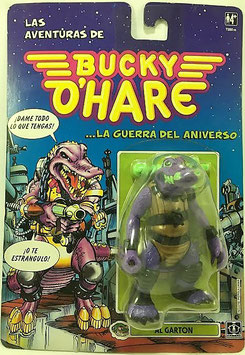 BUCKY O'HARE (Al Garton)