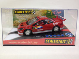 Peugeot 307 WRC  | Scalextric