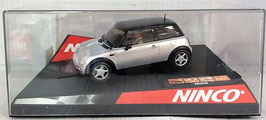 Mini Cooper "Siver"