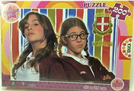 PUZZLE  Patito Feo EDUCA