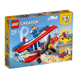 Avión Acrobático (Lego Creator)