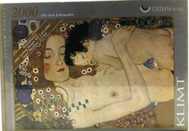 Puzzle Klimt  I Ricardi