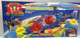 Capitan Planet ( Skummcopter ) KENNER