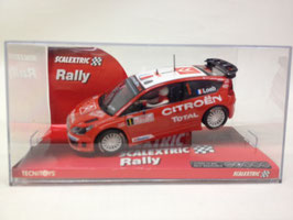 Citroën C4 WRC Rally Montecarlo  | Scalextric