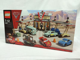 Gasolinera (Lego Cars)