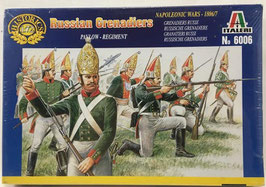 RUSSIAN  GRENADIERS  (italeri)