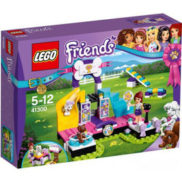Concurso de cachorros ( Lego Friends )