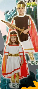 ROMANO  Y  ROMANA