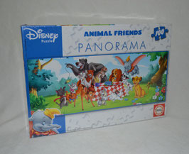 ANIMAL FRIENDS PANORAMA DISNEY | EDUCA