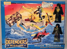 Misión Submarina ( Defenders )