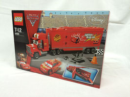 Camión de Carreras Rayo Mc Queen (Lego Cars)