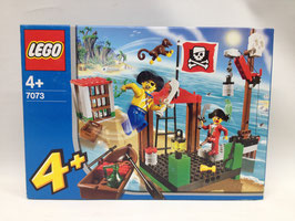 Pirate Doch (Lego Pirates)
