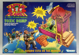 Capitan Planet ( Toxic Dump )  KENNER