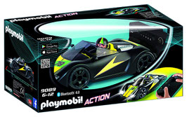 Coche R/C Racer Deportivo ( negro )