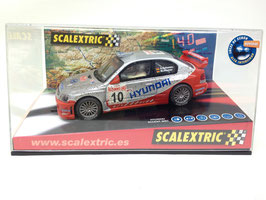 Hyndai Accent WRC "Efecto Barro" | Scalextric