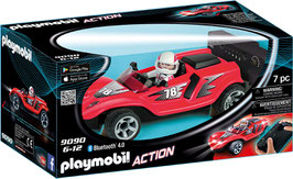 Coche Racer R/C  con mando Bluetooth  ( rojo )