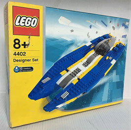 Sea Riders (Lego Designer)