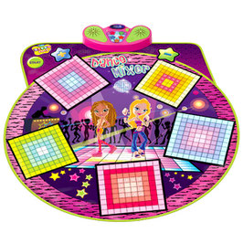 Dancer Mixer Playmat  |  BP