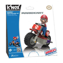 mario bike building set | k'enex