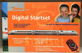 Set de Tren Digital Startset  ( ROCO