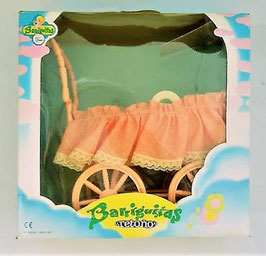 Carrito de Barriguitas retoño  (  DESCATALOGADO )