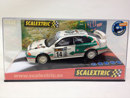 Skoda Octavia WRC "Eriksson" | Scalextric
