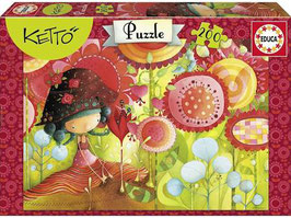 Puzzle Kettó  |  EDUCA