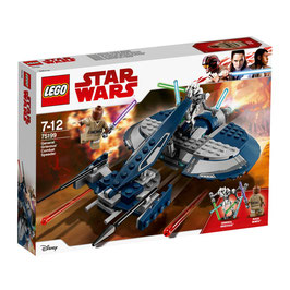 Speed de Combate del General Grievous (Lego Star Wars)