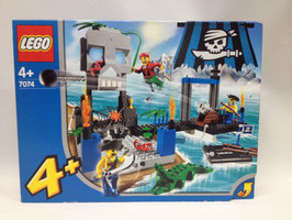 Isla de los Piratas (Lego Pirates)