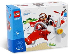 Aeroplano (Lego Explorer)