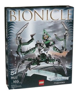 NIDHIKI (Lego Bionicle)