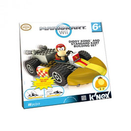 diddy kong kart building set | k'enex