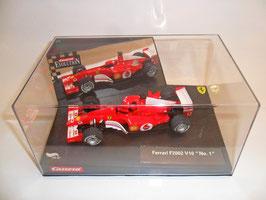 Ferrari F2002 V10 Nº1   |  Carrera