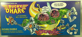 BUCKY O'HARE  Vehiculo (Double Bubble)