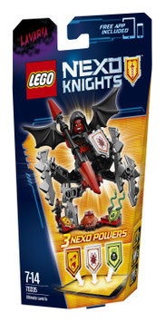 Lavaria Ultimate (Lego Nexo Knights)