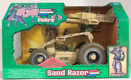 Vehiculo Cobra Sand Razor  (nuevo sin desprecintar )