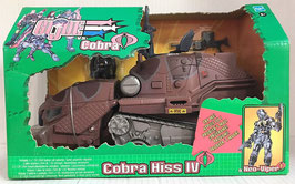 Vehiculo Cobra Hiss IV  ( nuevo sin desprecintar )