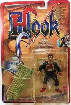 HOOK (Ruflo niño perdido)