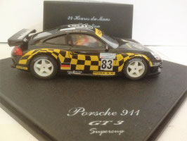 Porsche 911 GT3 supercup