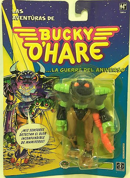 BUCKY O'HARE (Saponcio)