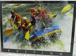 Puzzle Educa (Practicando Rafting)